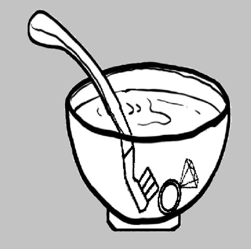 Làm sạch kim cương