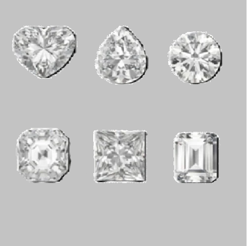 Phân loại trang sức kim cương